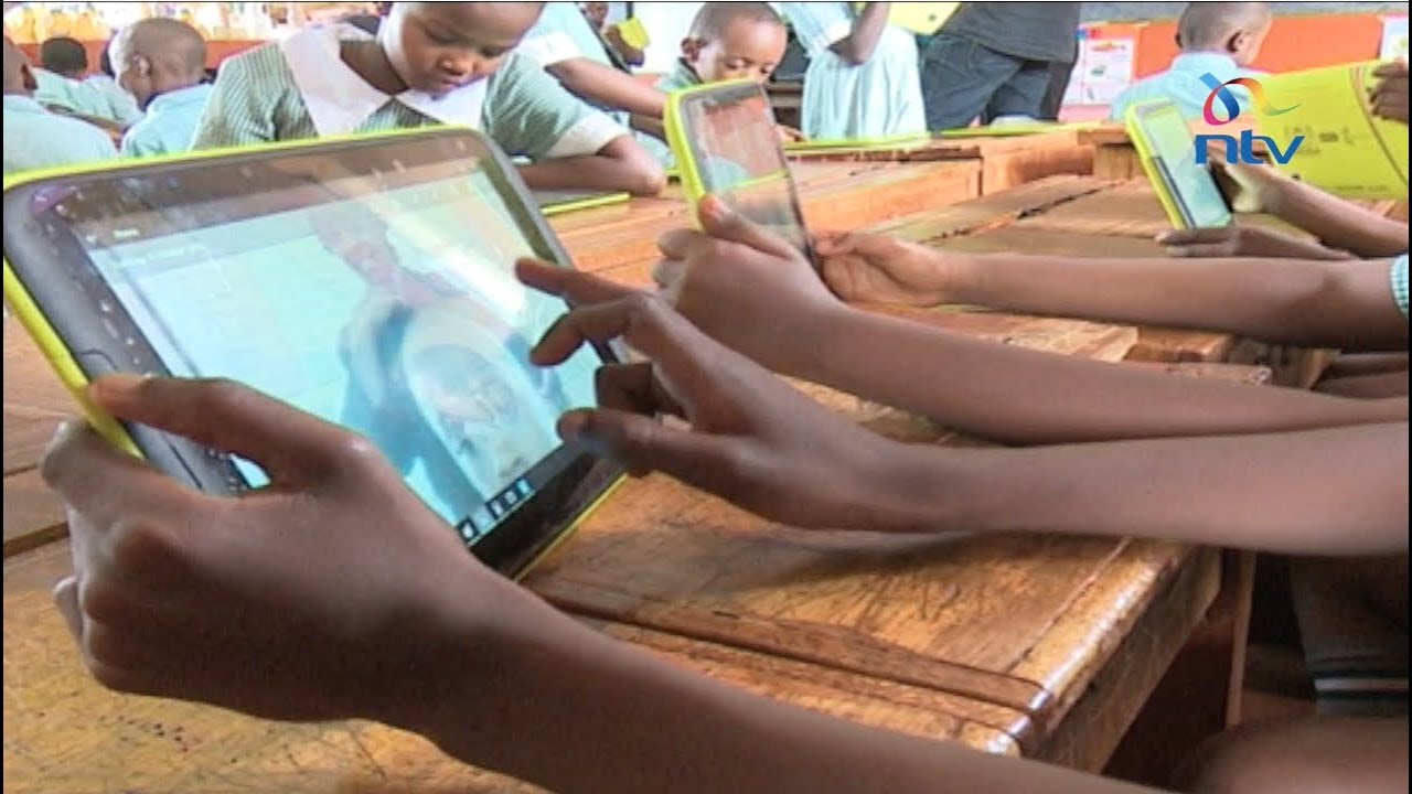 Computer technology helping students record better performance