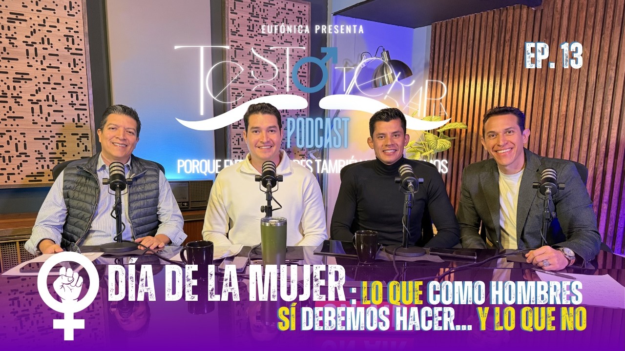 8M: Lo que los hombres DEBEN hacer (y lo que NO) en el Día Internacional de la Mujer | Testoterapia