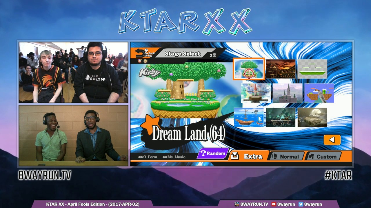 KTAR XX   SSB4 Top32 W4   TSM ZeRo VS P1 Tweek