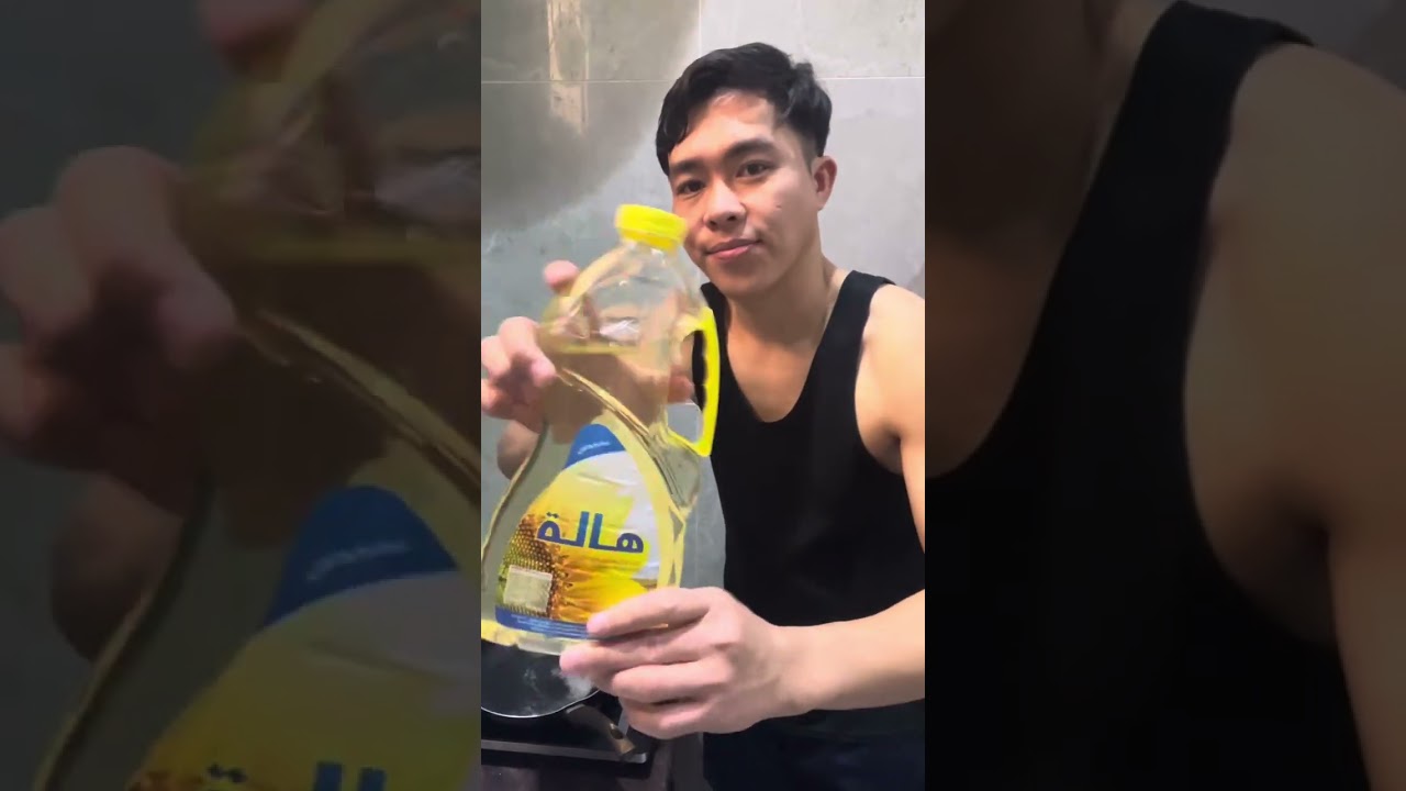 Inamoy pa talaga maamoy na nga.