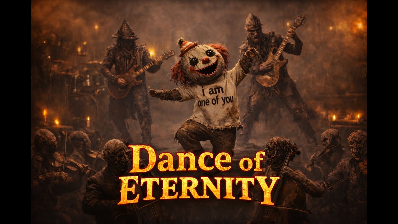 Dance of Eternity - Symphonic Ambient Metal