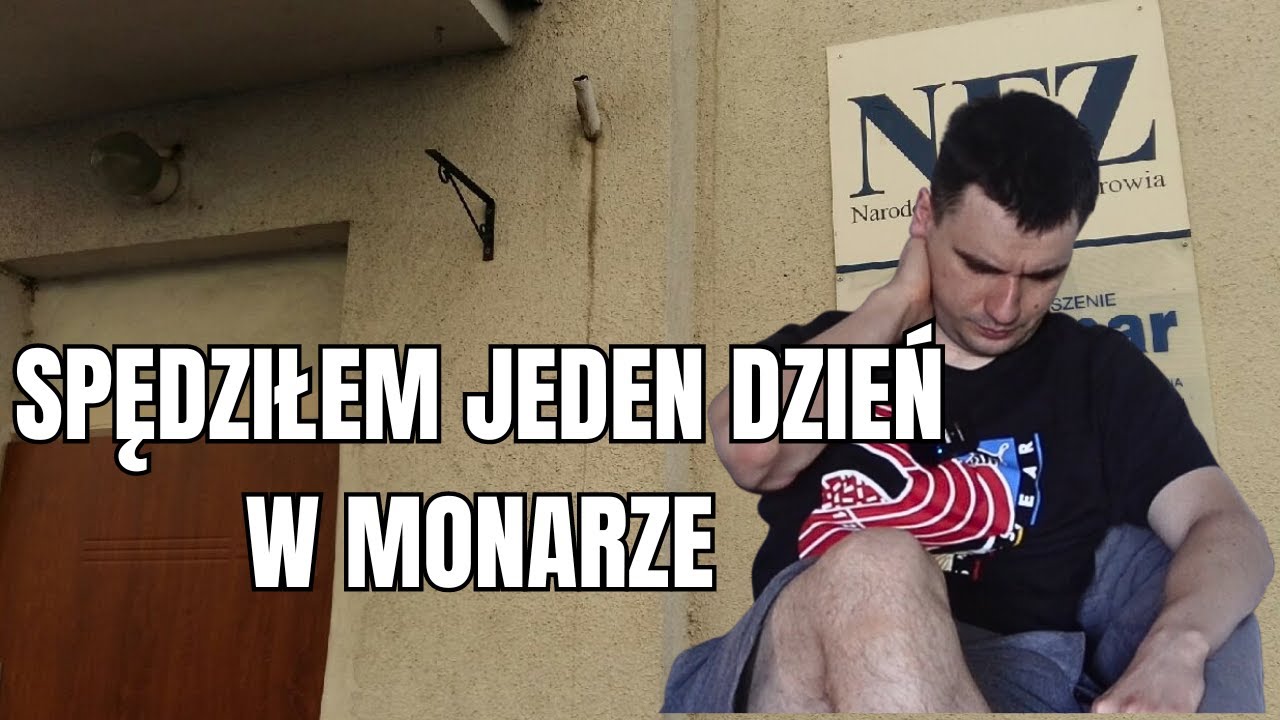 MONAR OD ŚRODKA