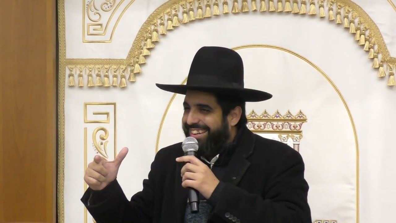הרב ארז כהן |שליט״א כוחה של תפילה, כָּל הַמִּתְפַּלֵּל עַל חֲבֵרוֹ, נַעֲנָה תְּחִלָּה חובה צפייה!