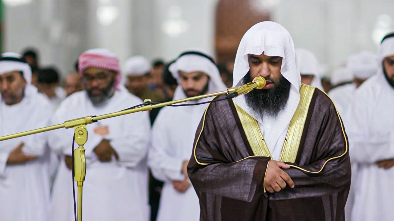 Unbelievable Voice Quran | Voice from Heart Beautiful Quran Recitation by Sheikh Muhammad Mubarak