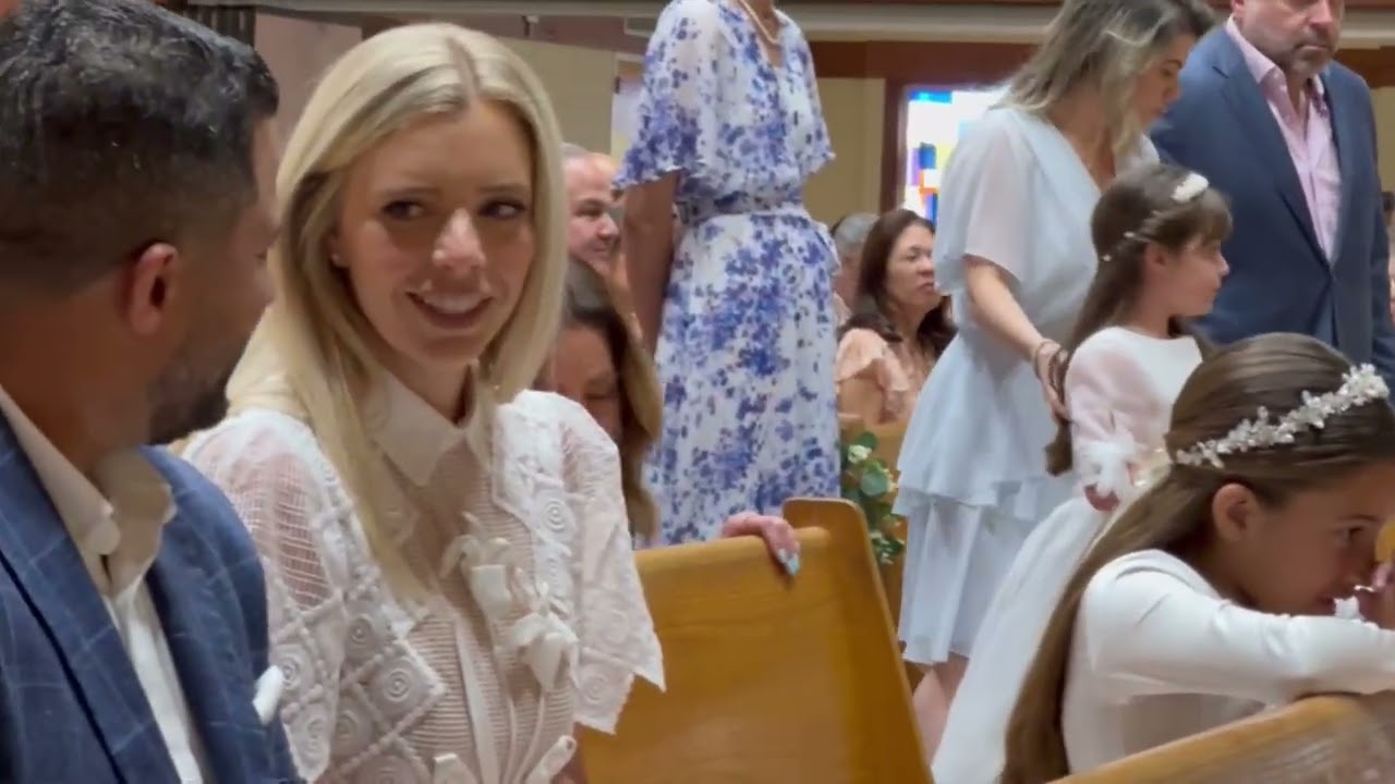 Eloise&rsquo;s First Communion - April 2026