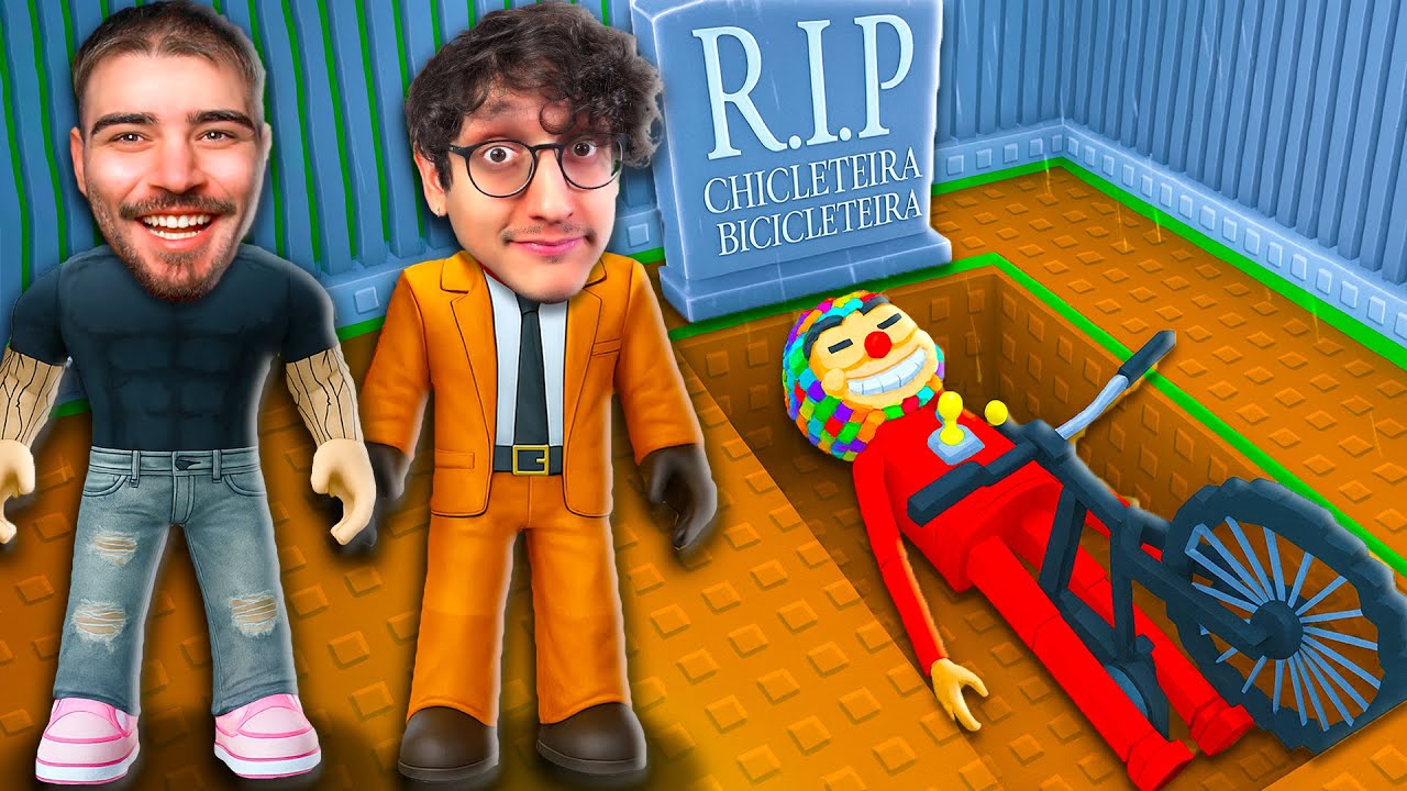 ΤΟ BRAINROT ΠΕΘΑΝΕ στο ROBLOX!