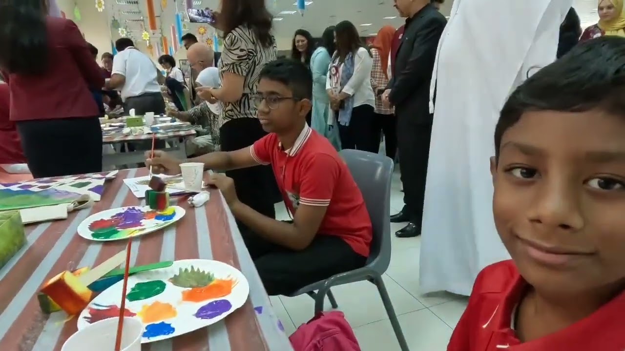 Embracing Inclusion 2.0  |  Springdales School Dubai