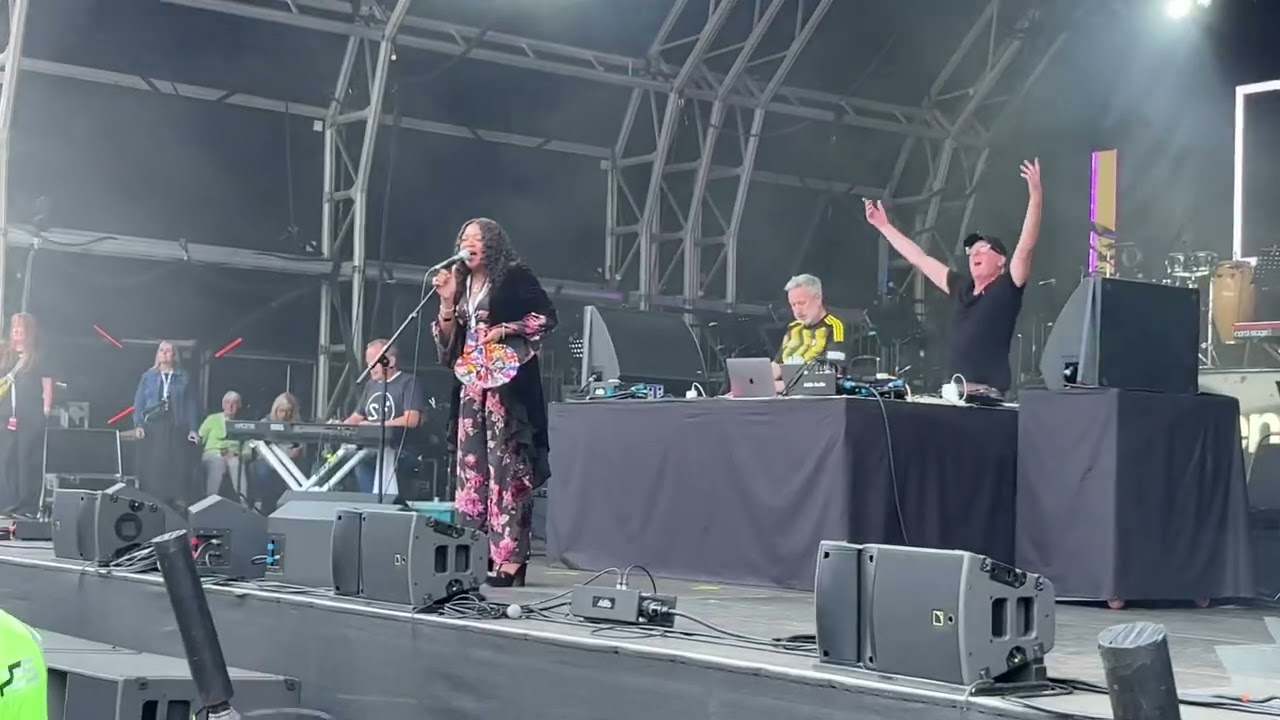 K-Klass Let Me Show You LIVE Haçienda Classiçal Manchester 5th July 2025