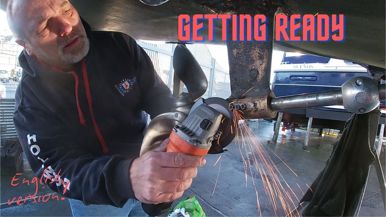 Servicing Brunton Autoprop  and Rope cutter - Ep. 25