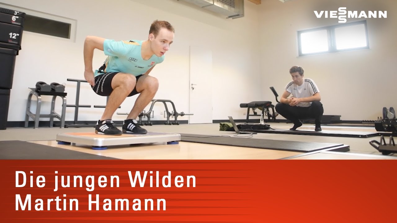 Die jungen Wilden | Martin Hamann