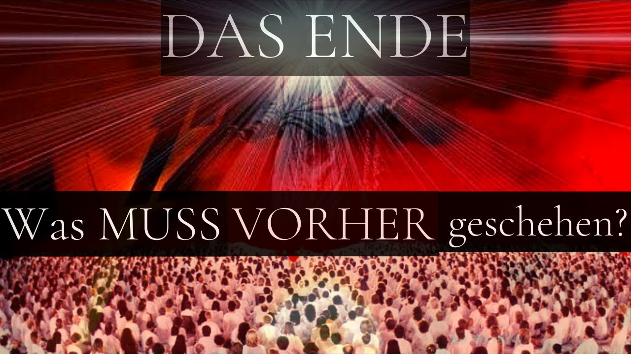 Die große Schar aus allen Völkern |  Offenbarung 7