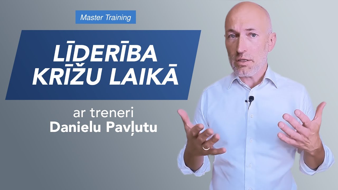 Līderība krīžu laikos