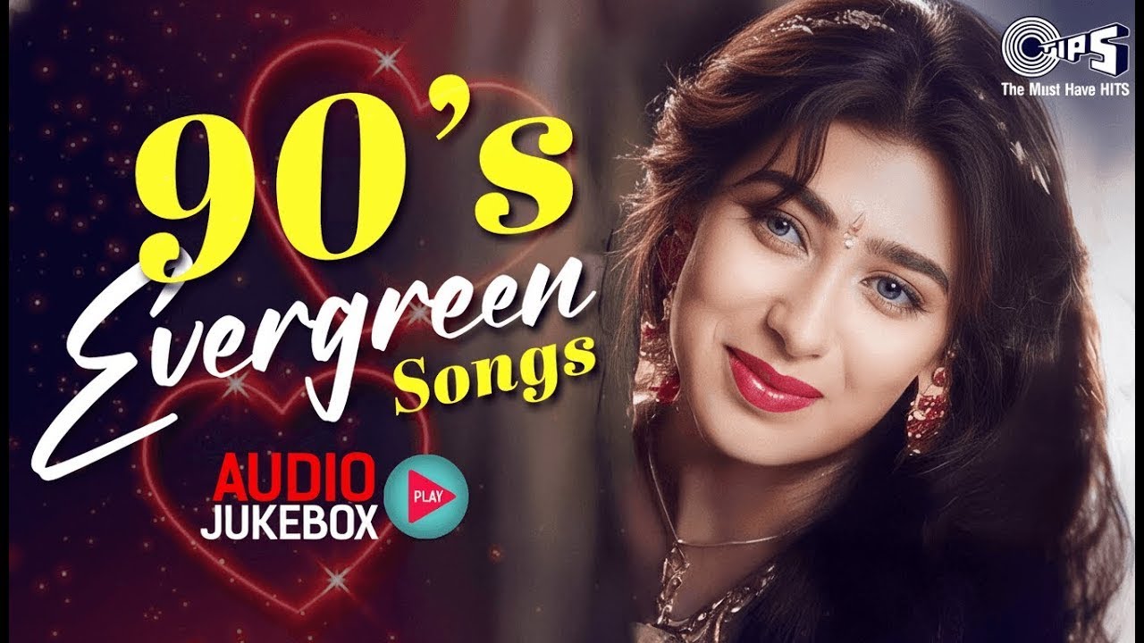 90’s Evergreen Hits | Romantic Old Hindi Songs | Old Bollywood Hits | Old Hindi Love Hits
