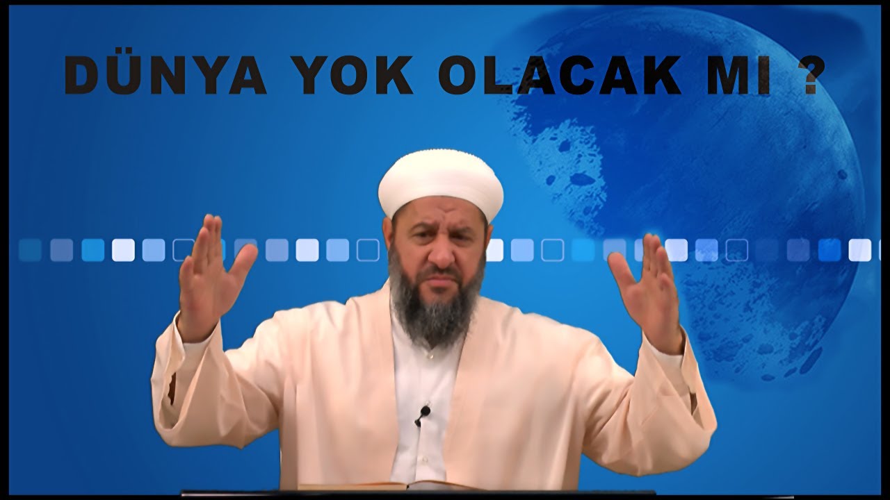 Akaid Dersleri 2. Bölüm | Dünya Yok Olacak mı? İlham İlim midir? İsmail Hünerlice Hoca