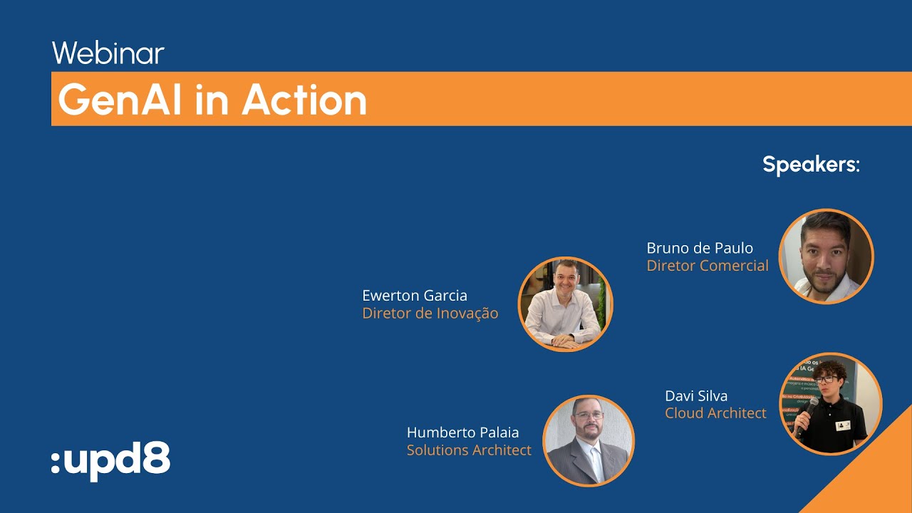 Webinar GenAI AWS in Action
