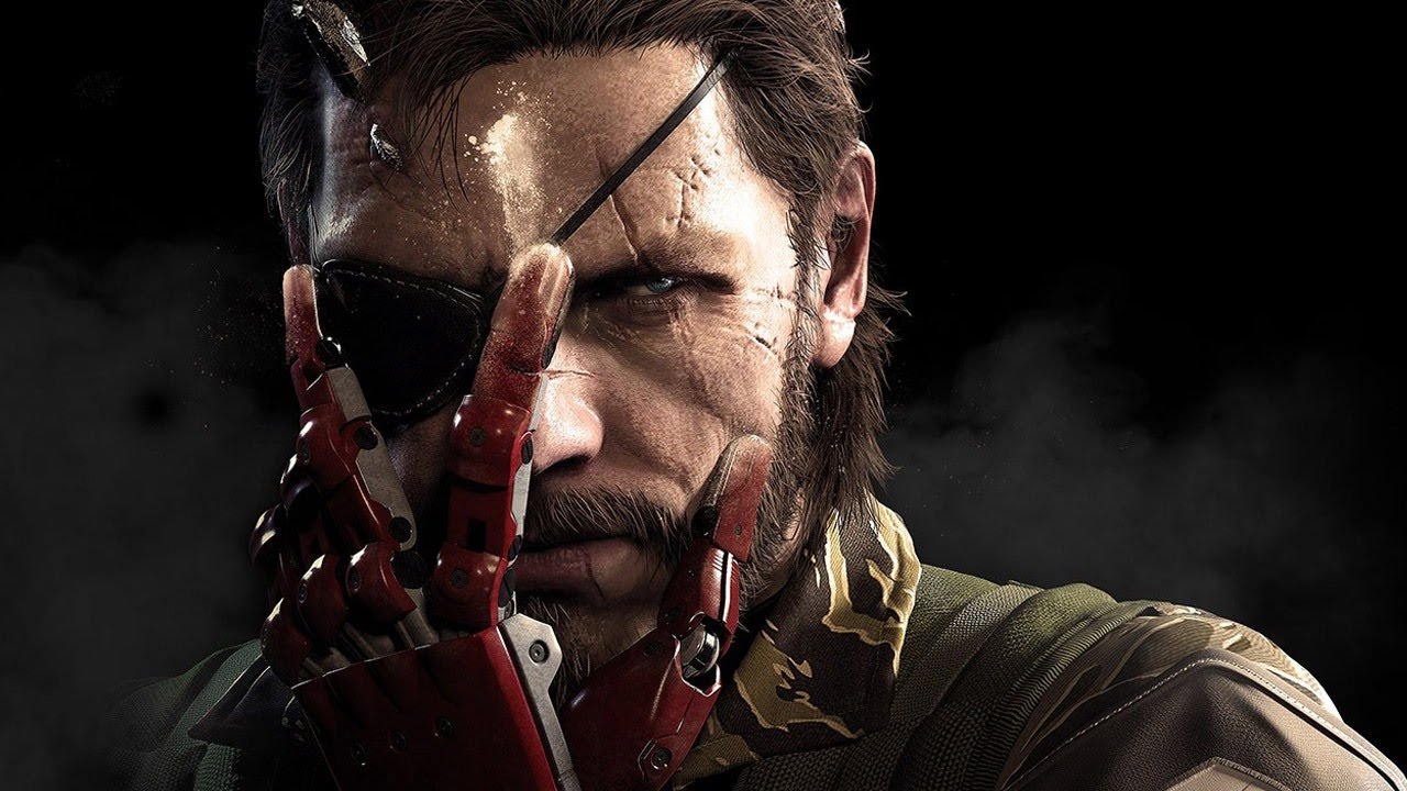 Metal Gear Solid 5 Isn't Perfect but it's Still a Masterpiece