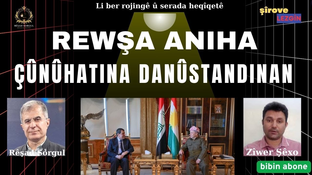 ÇÛNÛHATINA DANÛSTANDINAN