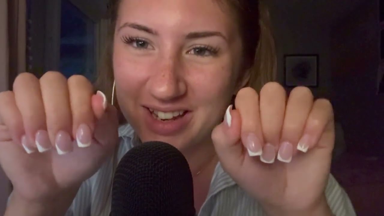 Fast ASMR | Blue Yeti Microphone