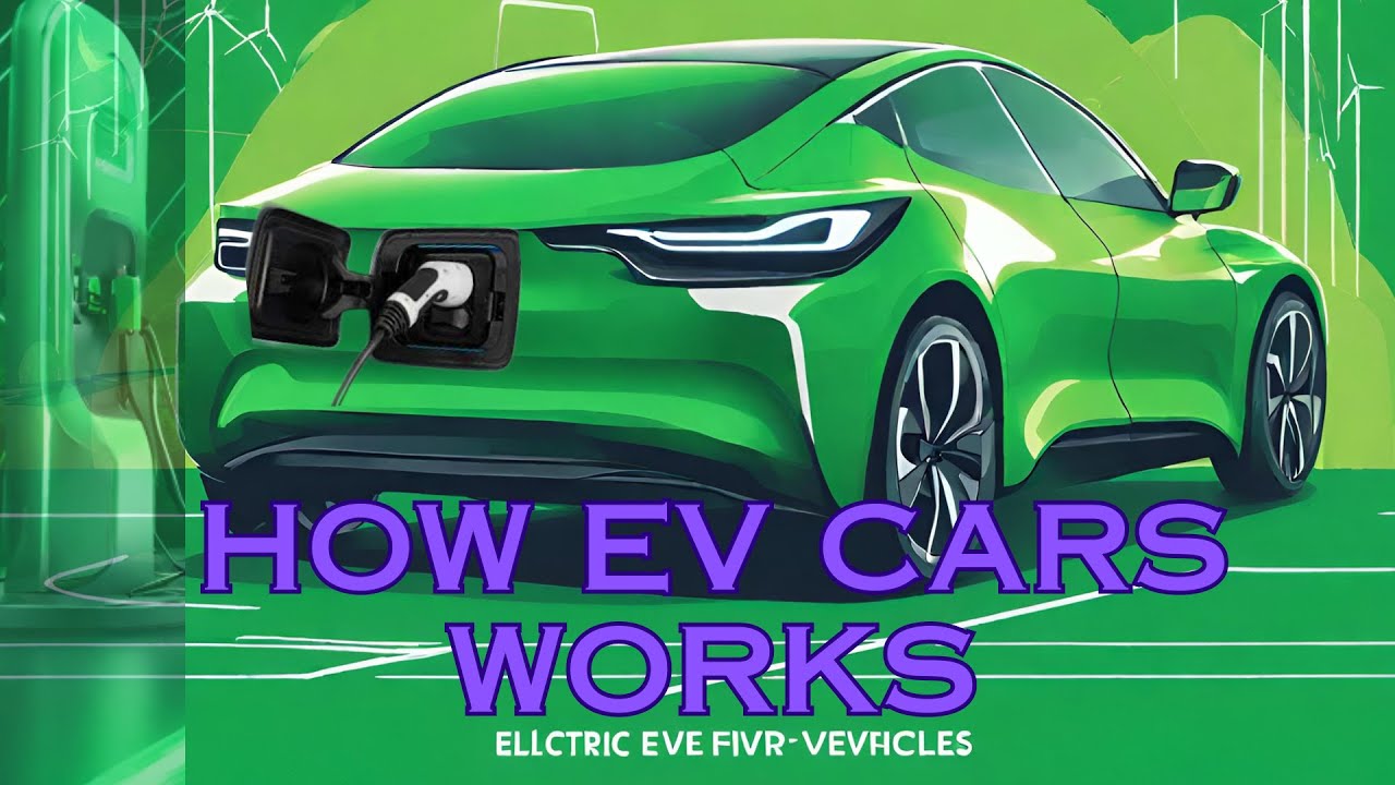 Simplify for Clarity: EV Basics: How Electric Vehicles Work Series