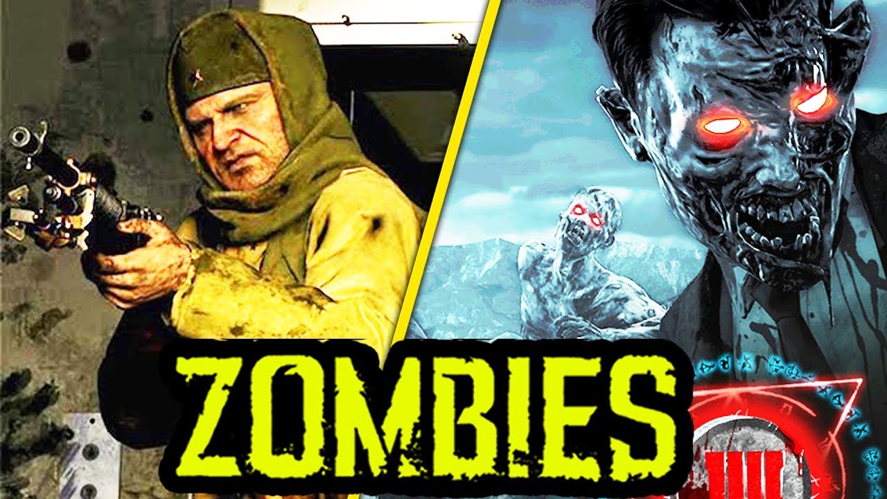FINALLY: NEW BO4 ZOMBIES DLC UPDATE REVEALED! IS IT ENOUGH? (Black Ops 4 Zombies)