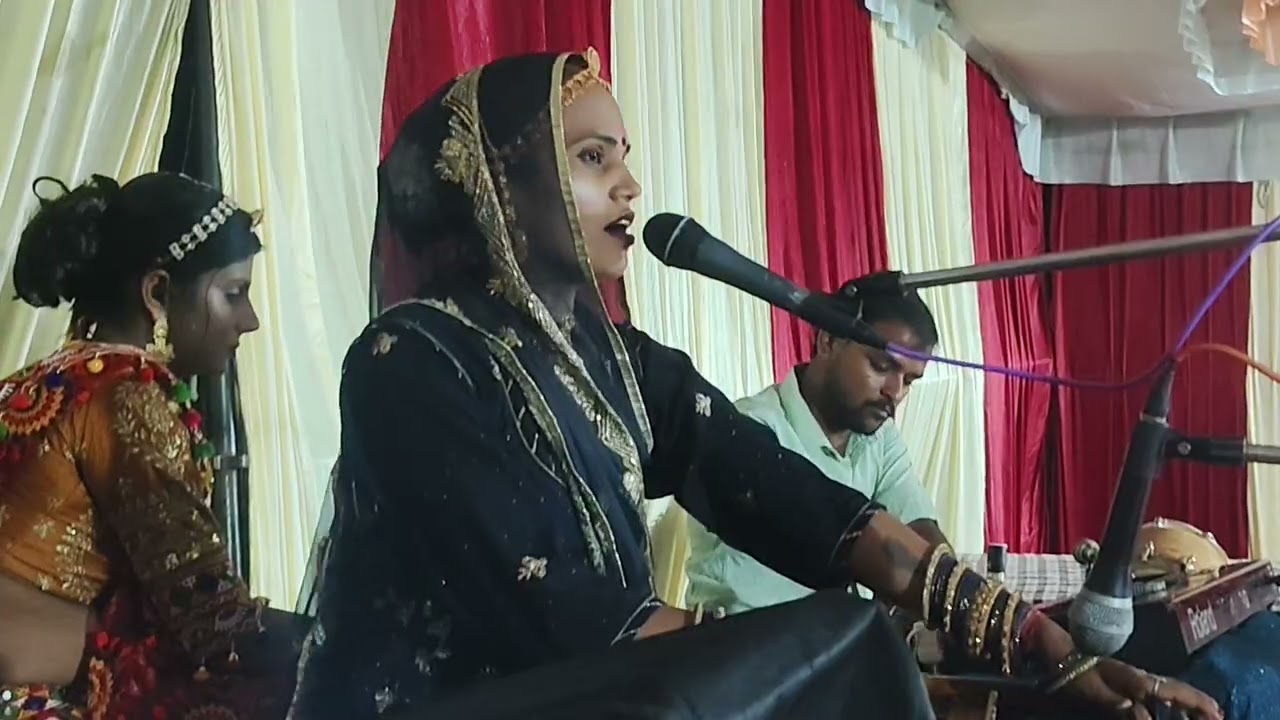 चेतावनी भजन।।Singer Bindu Kumawat।। हसला चुगले चुगले मोतीडा रो जुण।। बिंदु कुमावत।।Chetawani Bhajan 