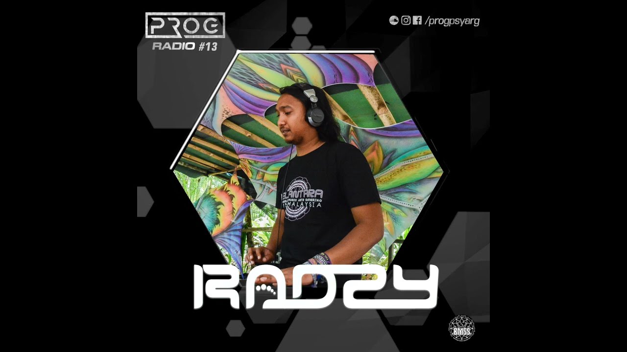PSYTRANCE  | FOREST PSY | PSYCHEDELIC TRANCE  | DJ MIX  | DJ RADZY - MALAYSIA - PROG RADIO
