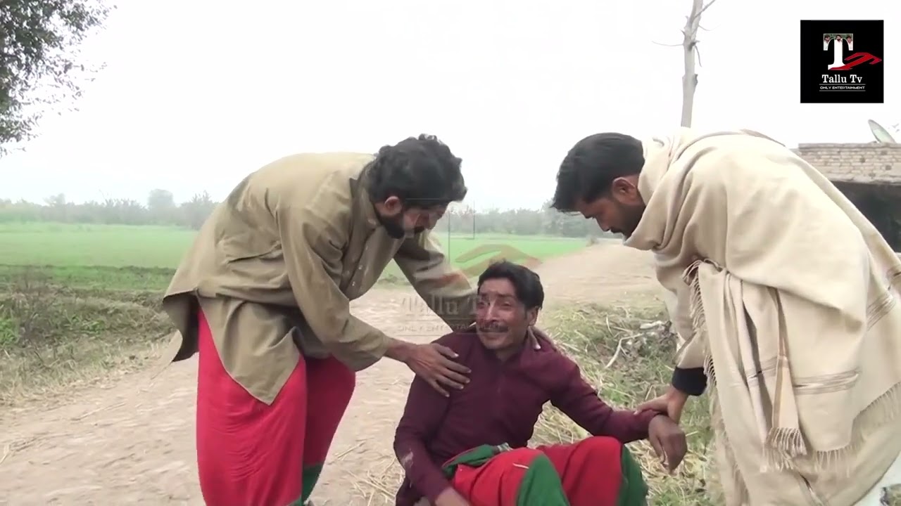 aitbar tallu new funny drama tallu tv2023