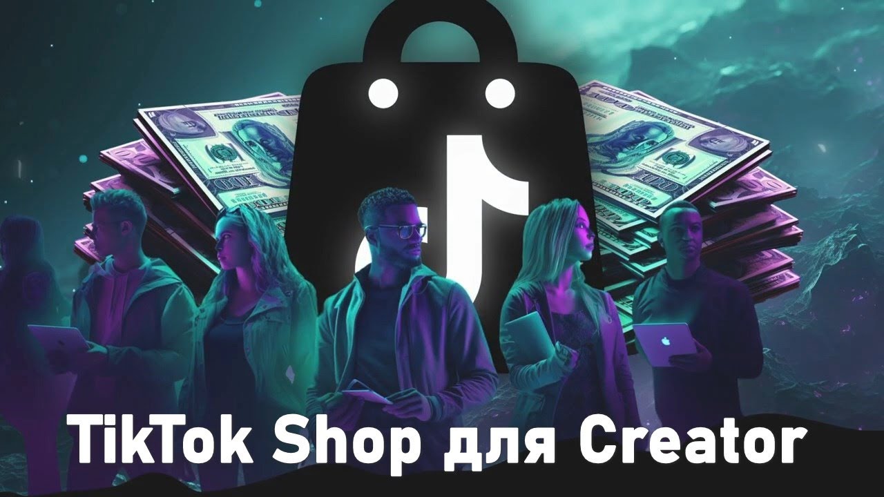 Партнёрка TikTok Shop для Creator - лучшие примеры видео