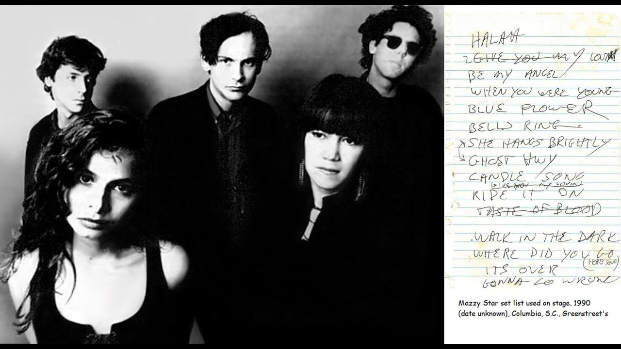 Mazzy Star - Compilation 