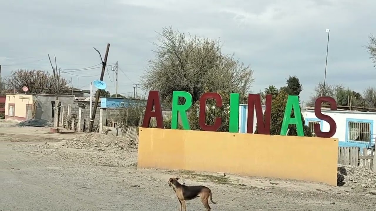 Ejido Arcinas Municipio de Gomez Palacio Durango.