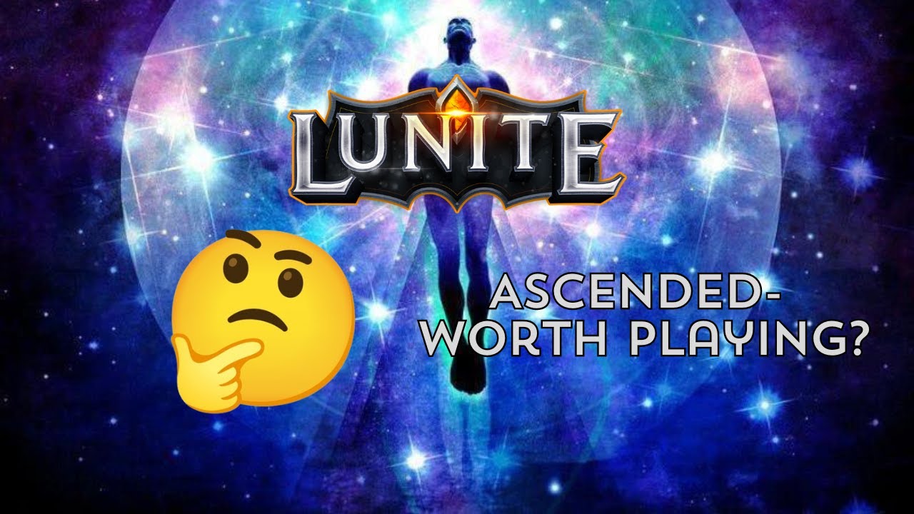 Why YOU Should Play ASCENDED | Lunite RSPS | Giveaway