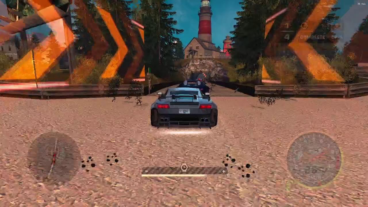 NFS Most Wanted 2005 Modern Edition LIVE Gameplay 🔥 | Intense Police Chase & Blacklist Progress