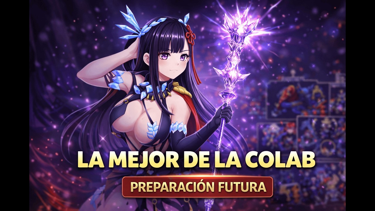 ✨¡LLEGÓ EL MÁS PODEROSO DE LA COLABORACIÓN! 👑| Valkyrie Connect