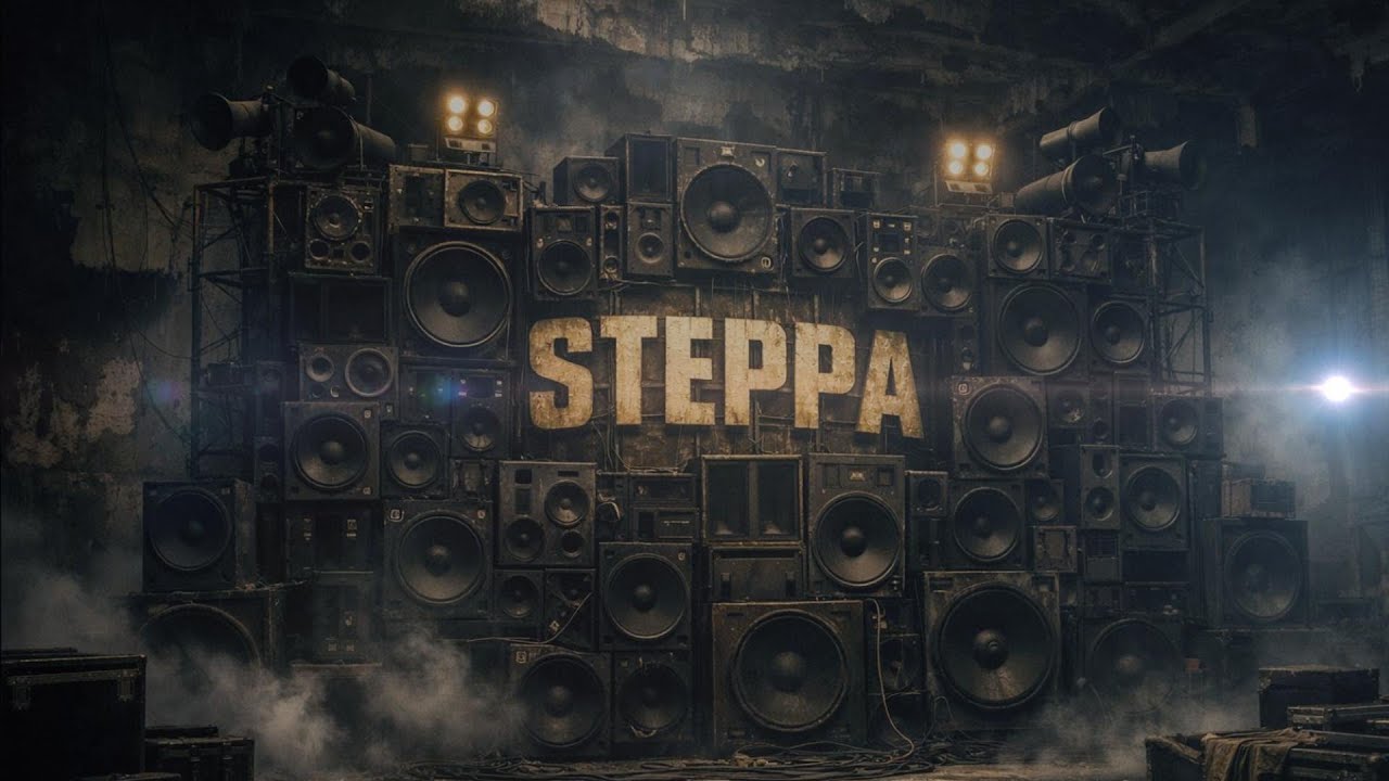 Steppa - A-tchu