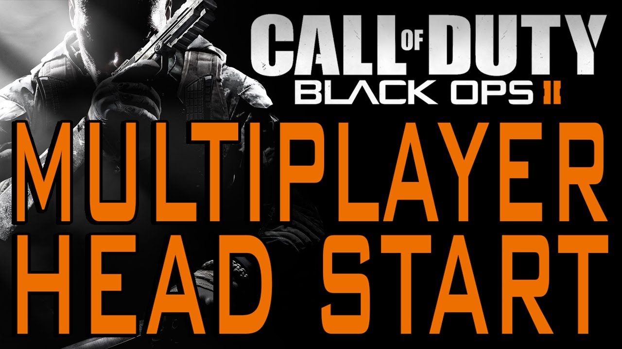 Black Ops 2 &mdash; Идеальный старт в мультиплеере (Советы и хитрости по Call of Duty BO2)