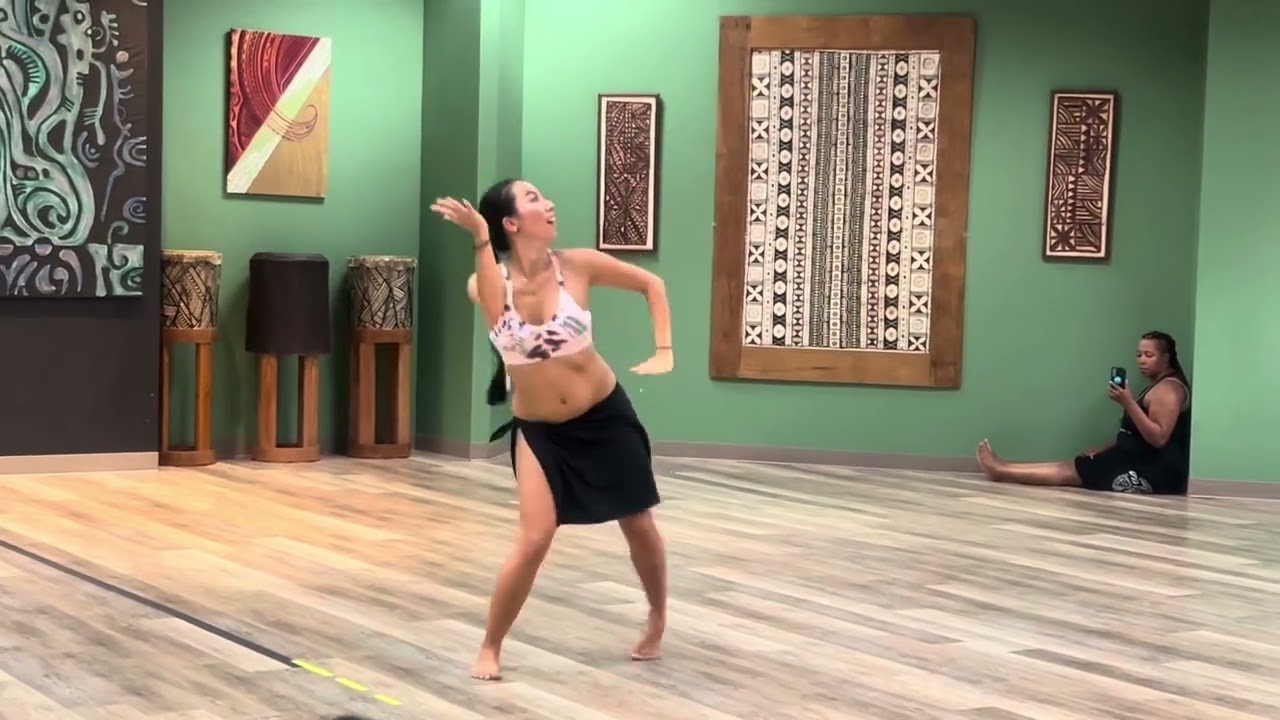 Mevina & Napua Liufau Workshop