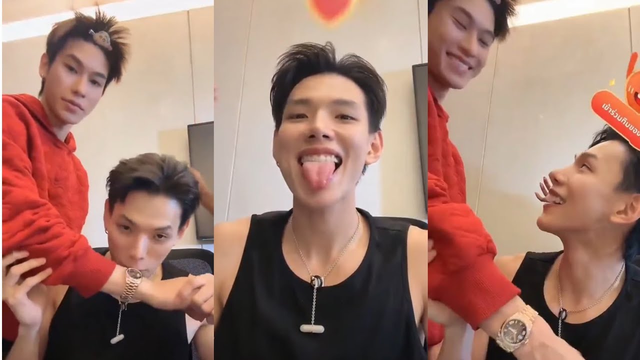DAOU ต้าห์อู๋ค้าบบ~ | #Oueiija Tiktok Live : 20122024 #daou #ต้าห์อู๋