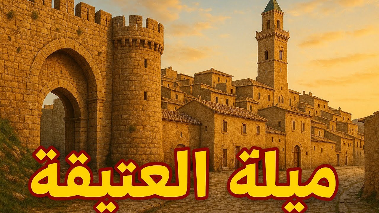 ميلة العتيقة ؟