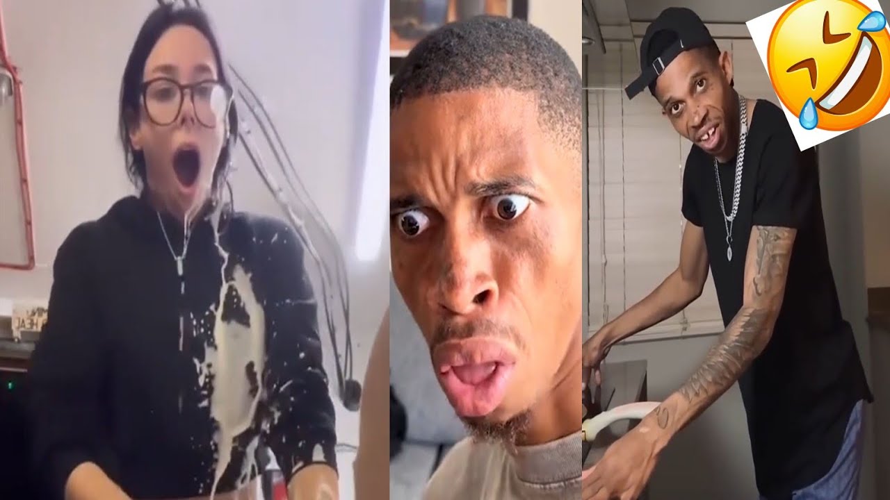 WATCH funniest videos of 2026 (4) try 🤣 not to laugh 😆 😂 this William last is too funny 😆 