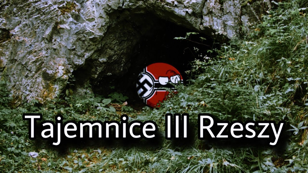 SE4 ODC25 Tajemnice III Rzeszy Countryballs