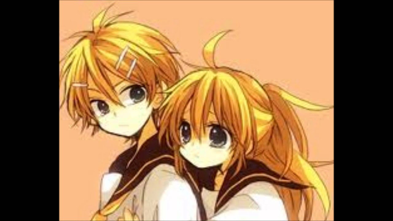 Kagamine Lenka & Rinto Kagamine - Magnet