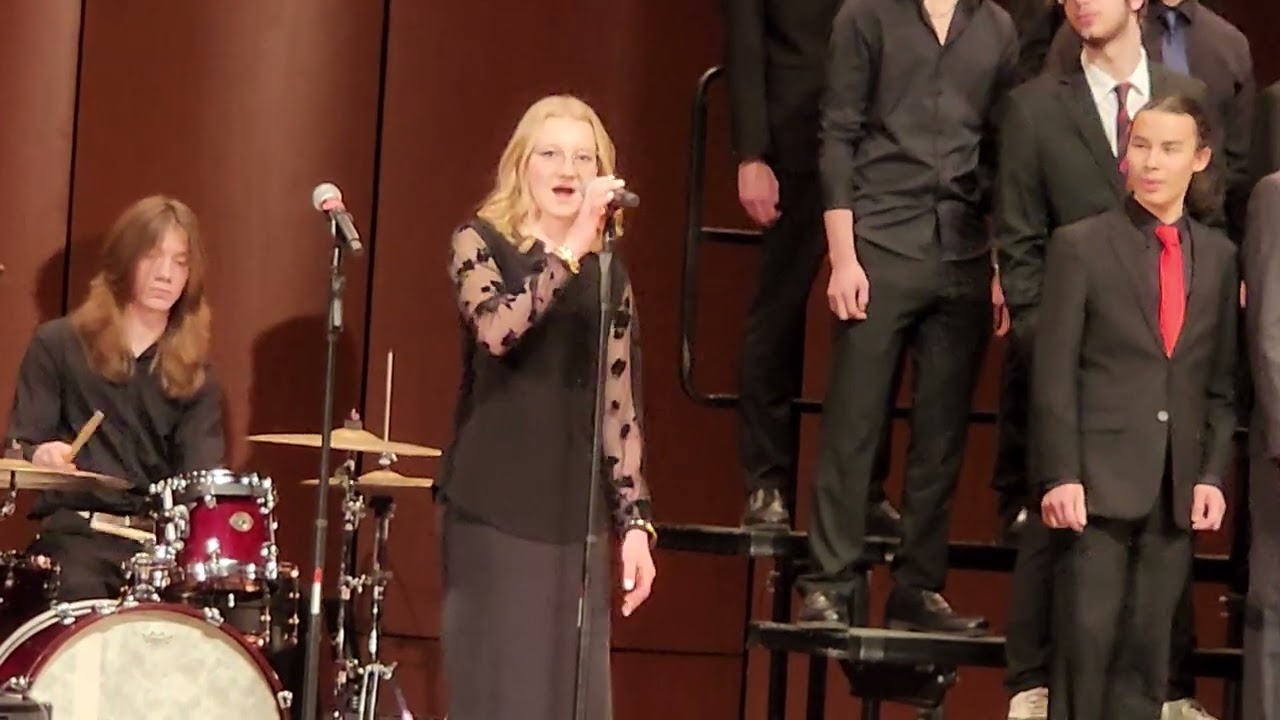 All-State Jazz Honors 2026 Song 3