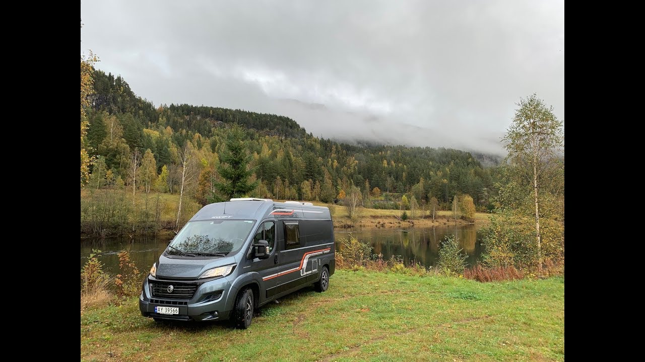 Swift Toscane 599 - test av bybobil