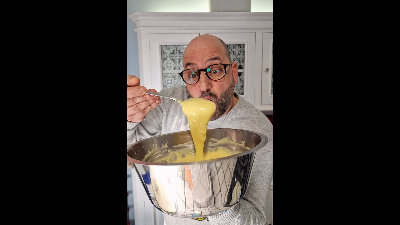 #cremapasticcera al limone