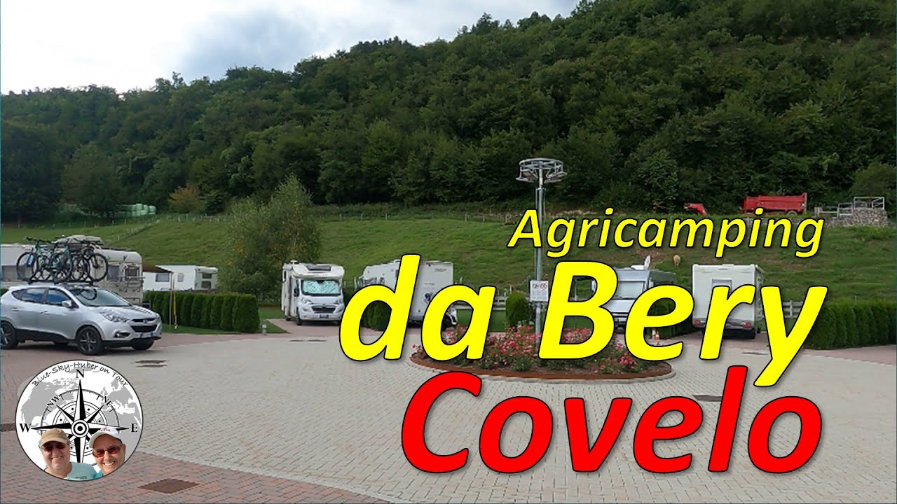 Stellplatz Agricamping da Bery in Covelo