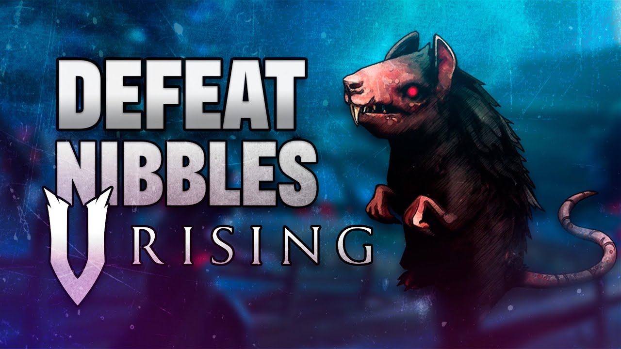 🐀 V RISING NIBBLES THE PUTRID RAT: HOW TO SUMMON & DEFEAT THIS BOSS