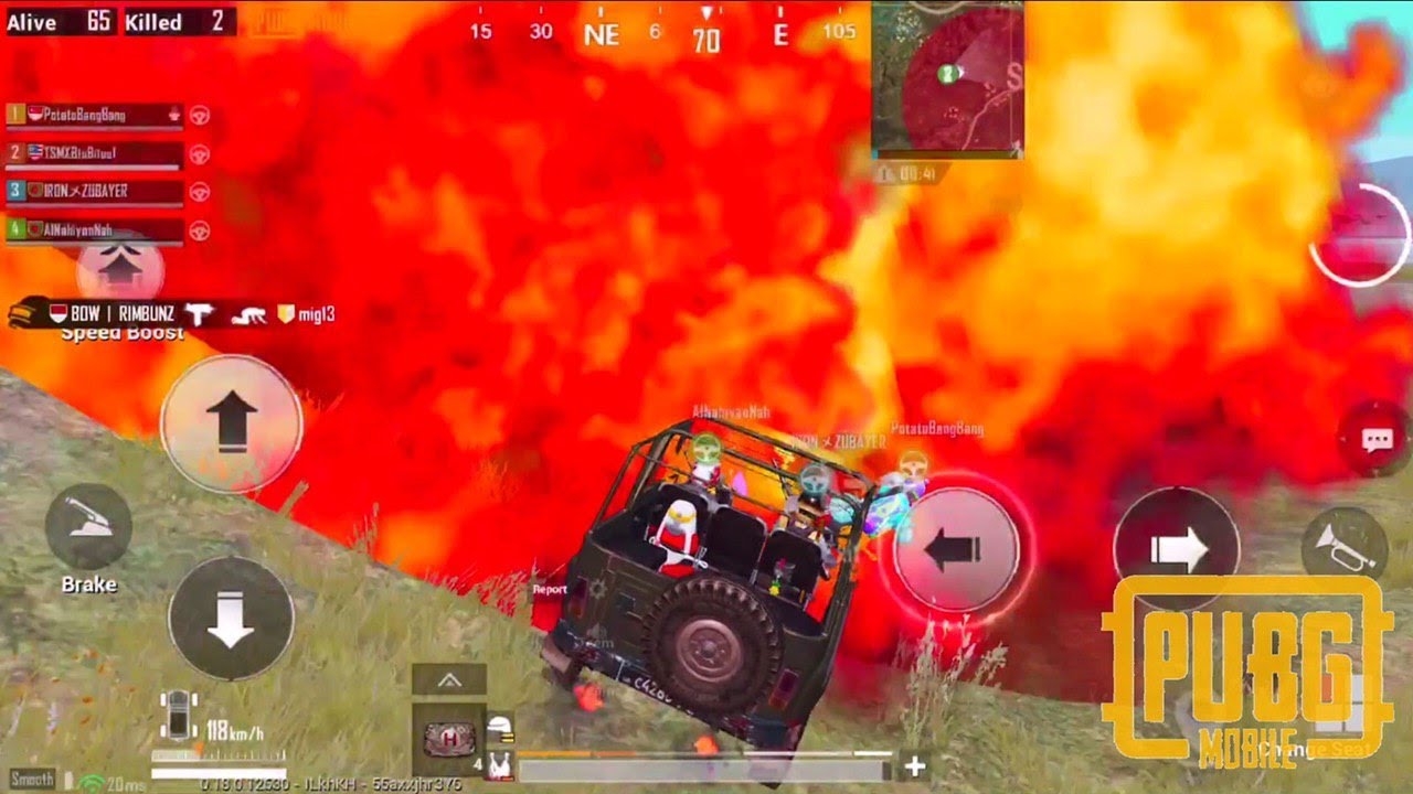 Продолжится ли сага? | PUBG Mobile