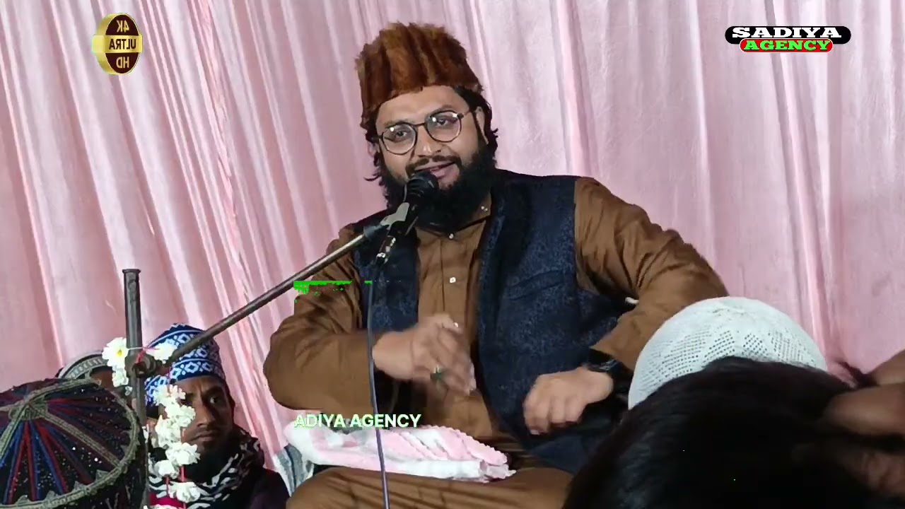 इस्लाम का हीरो कौन है || nai takrir 2026 Maulana Arshad Raza saqafi special Ramzan ka byan sadiya