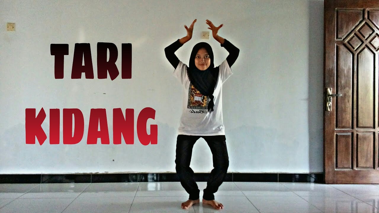 TARI KIDANG | Mudah ditiru dan dihafalkan