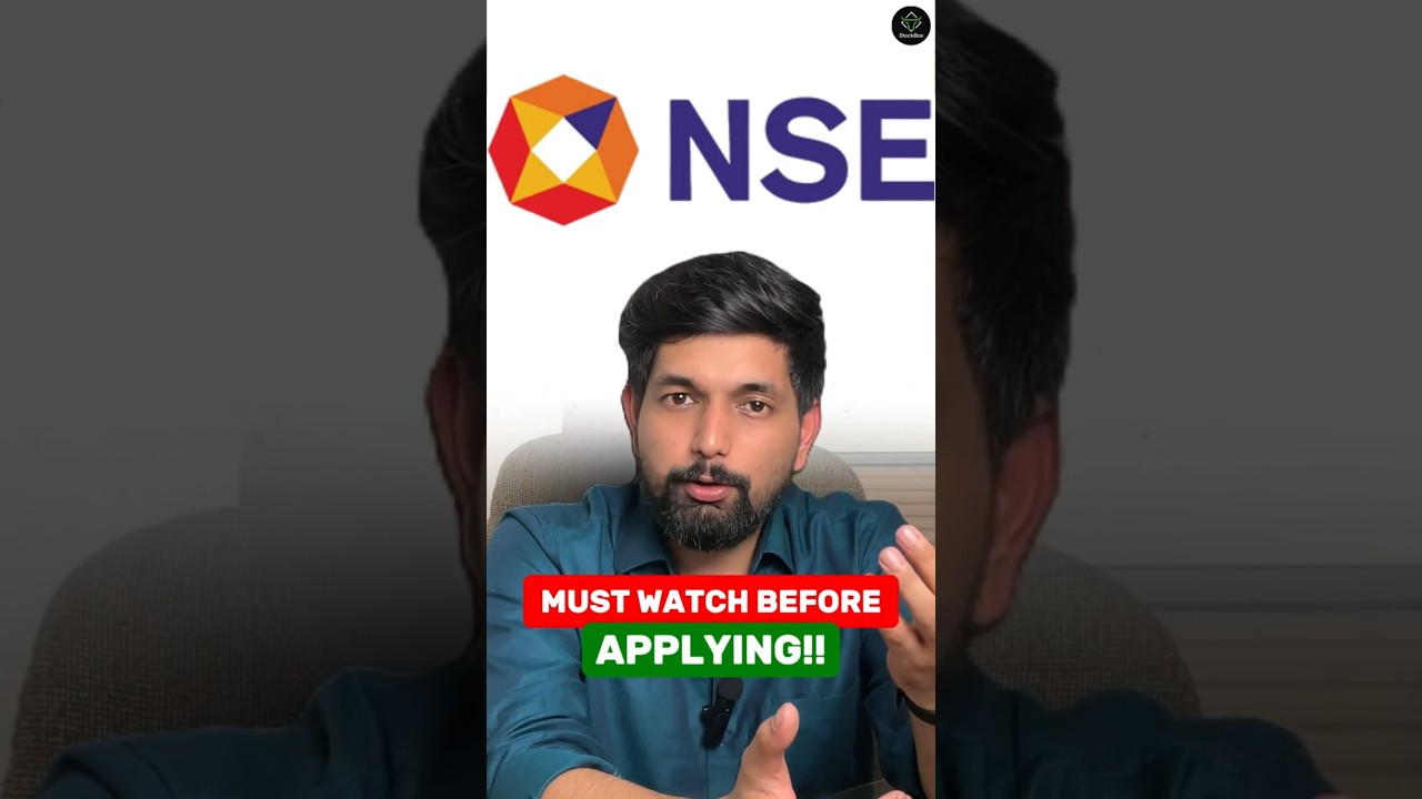 NSE IPO Is LIVE! Should You Apply or Avoid? | GMP, Subscription, Valuation & Final Verdict